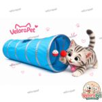 تونل بازی گربه دوراه زنگوله دار وارداتی