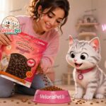 تشویقی کرانچی گربه نوبی طعم گوساله وزن 125 گرم