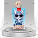 پوچ جدید گربه ونپی با طعم مرغ و میگو