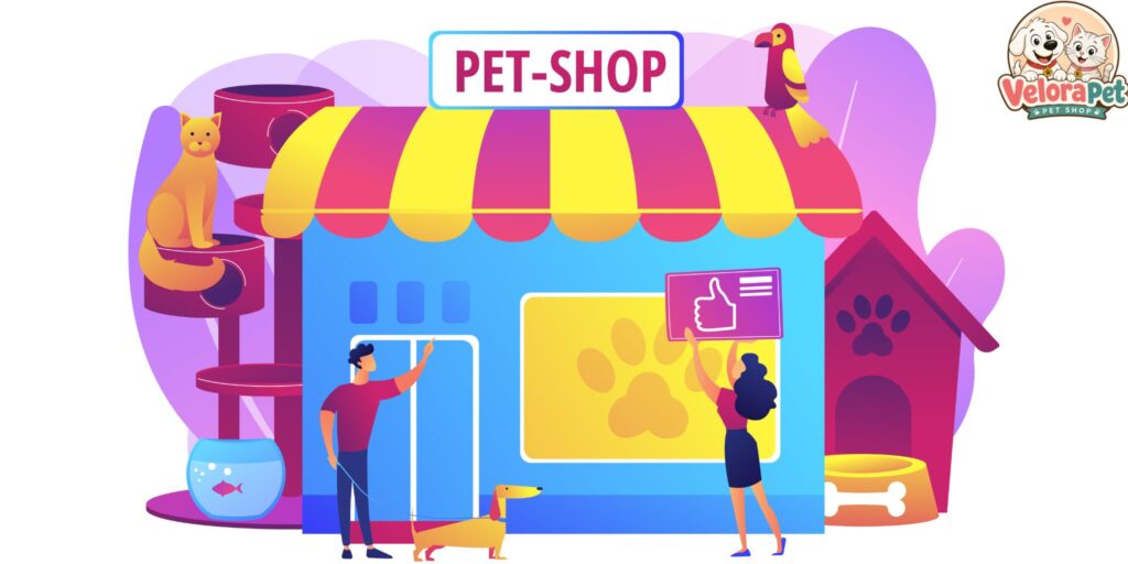 پت شاپ چیست؟ pet shop