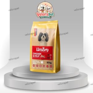 غذا خشک سگ بالغ اومرو مدل نژاد کوچک