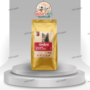 غذا خشک سگ بالغ اومرو مدل نژاد بزرگ