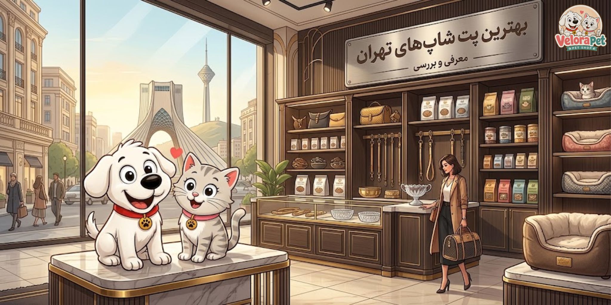 بهترین پت شاپ تهران