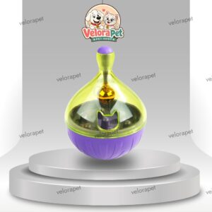 اسباب بازی سگ و گربه تشویقی خور تعادلی