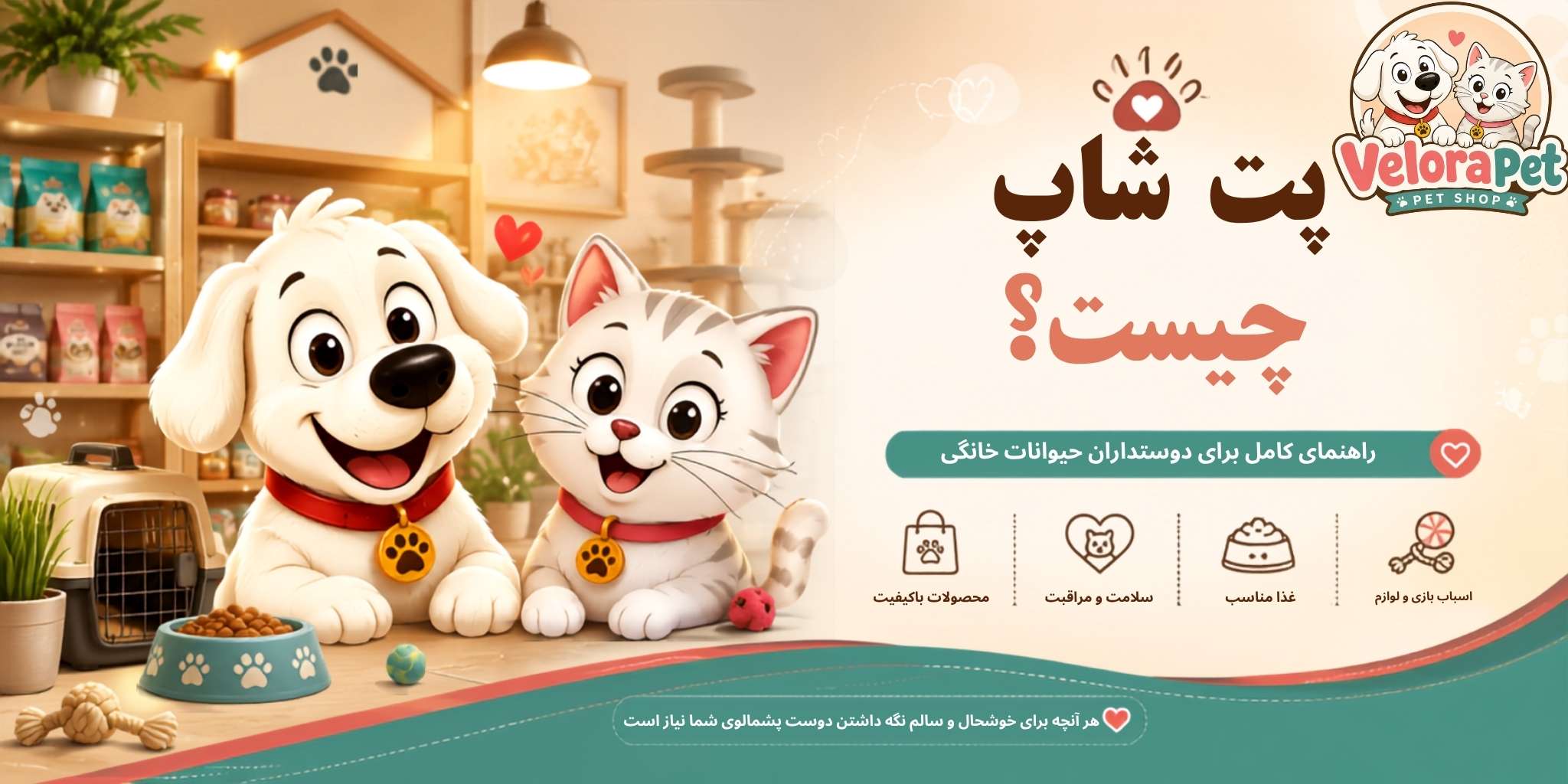 پت شاپ چیست؟