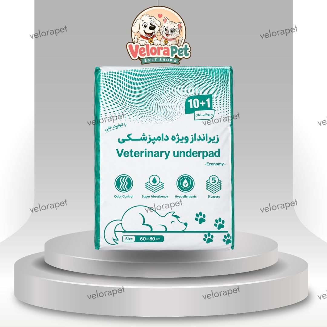 پد بهداشتی ویژه دامپزشکی گلد پد